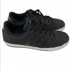 Adidas SE Daily Vulc F76263 Black SIZE 12
